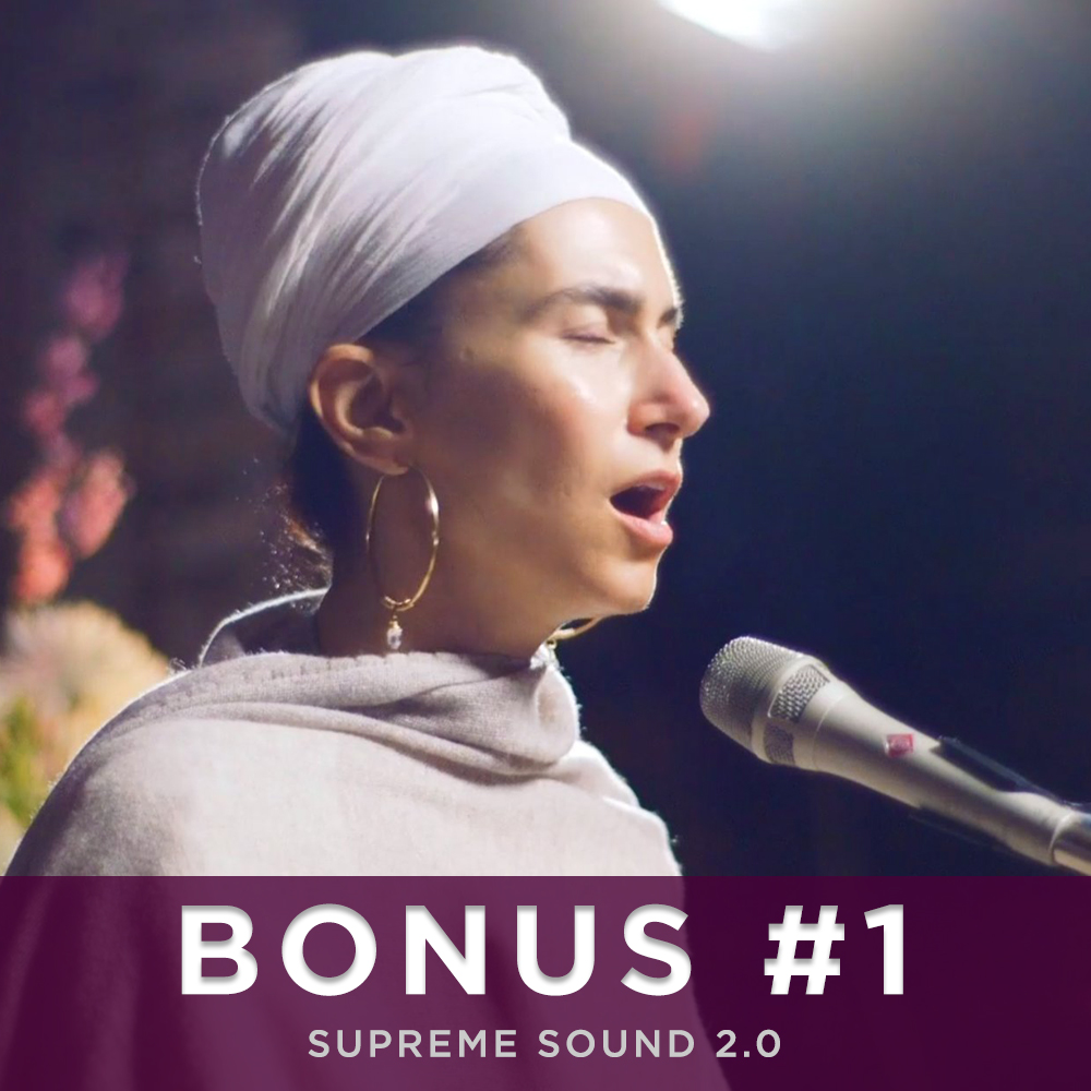 Simrit's Personal Vocal Practice