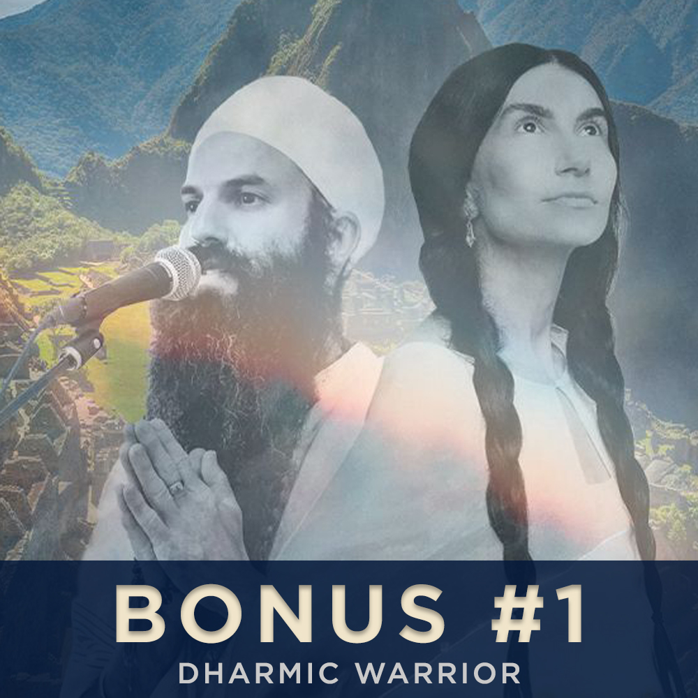 The Sacred Valley Teachings