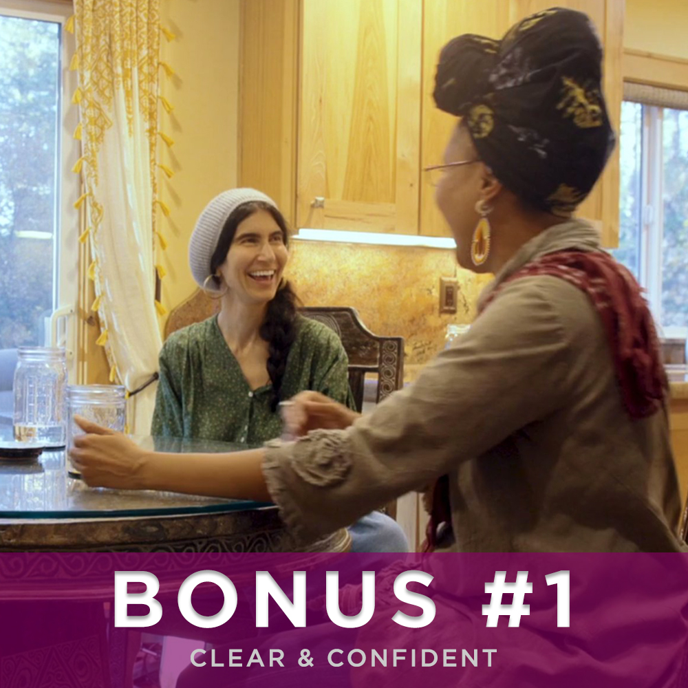 BONUS #1: Online Round Table w/ Simrit & Friends 