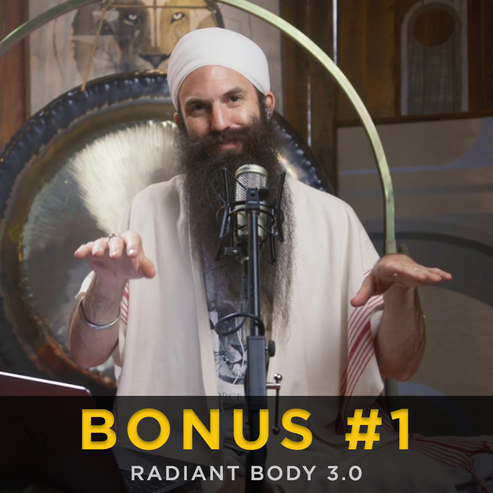 BONUS #1: YOGIC NUMEROLOGY