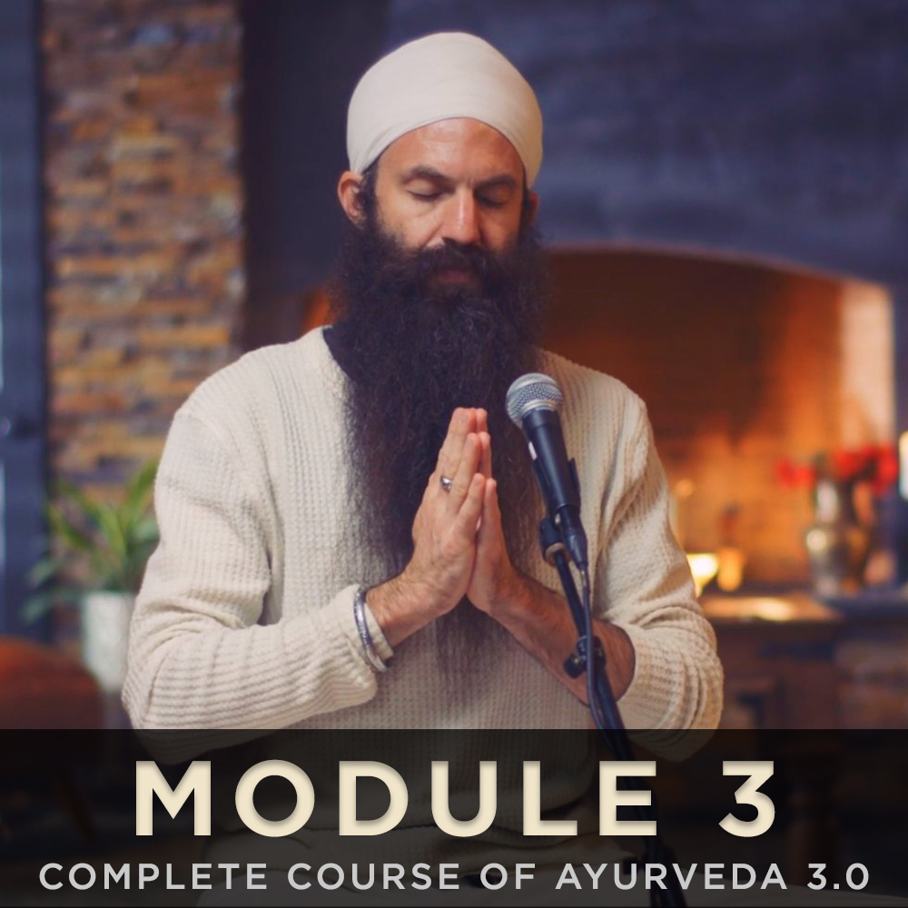 Module content