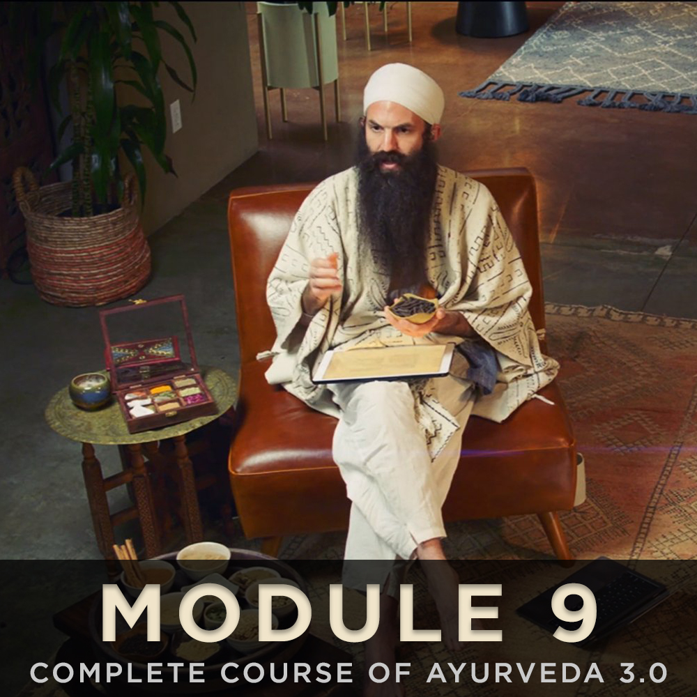Module content