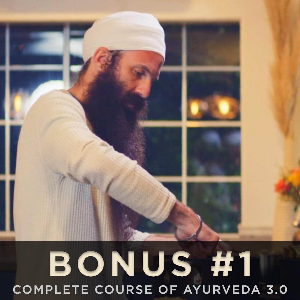The Art of Ayurvedic Cooking