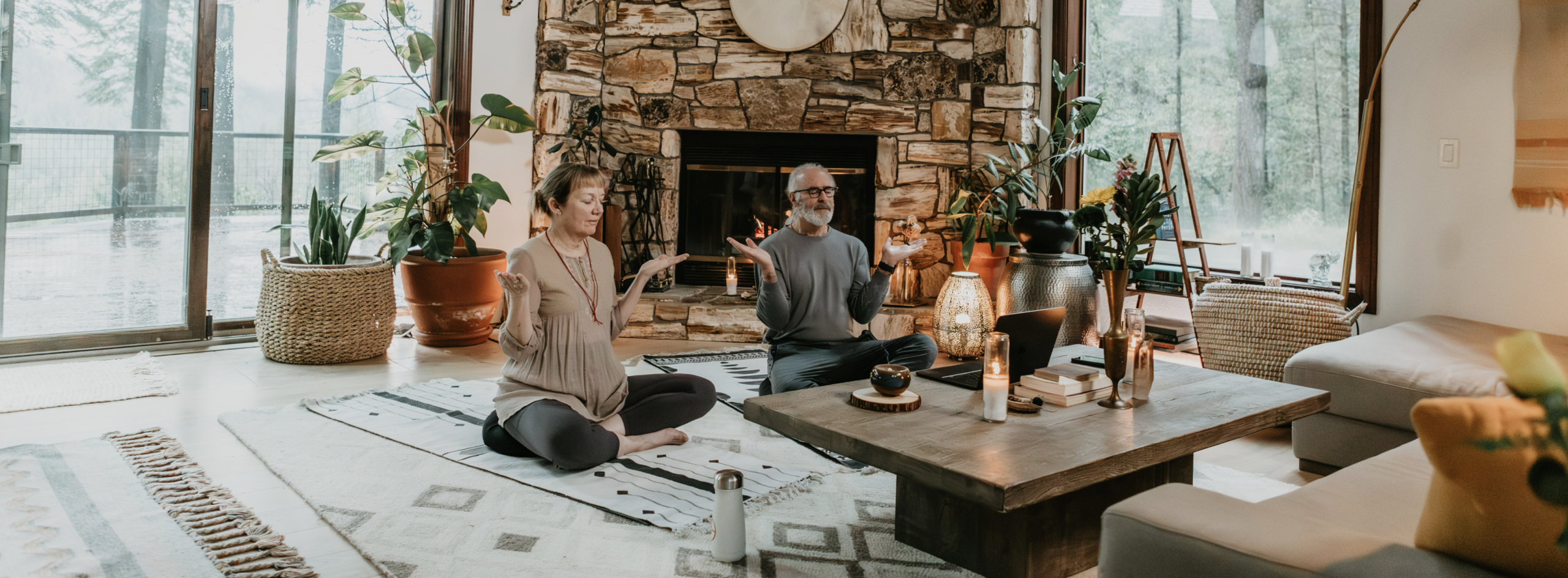 Decorative background image