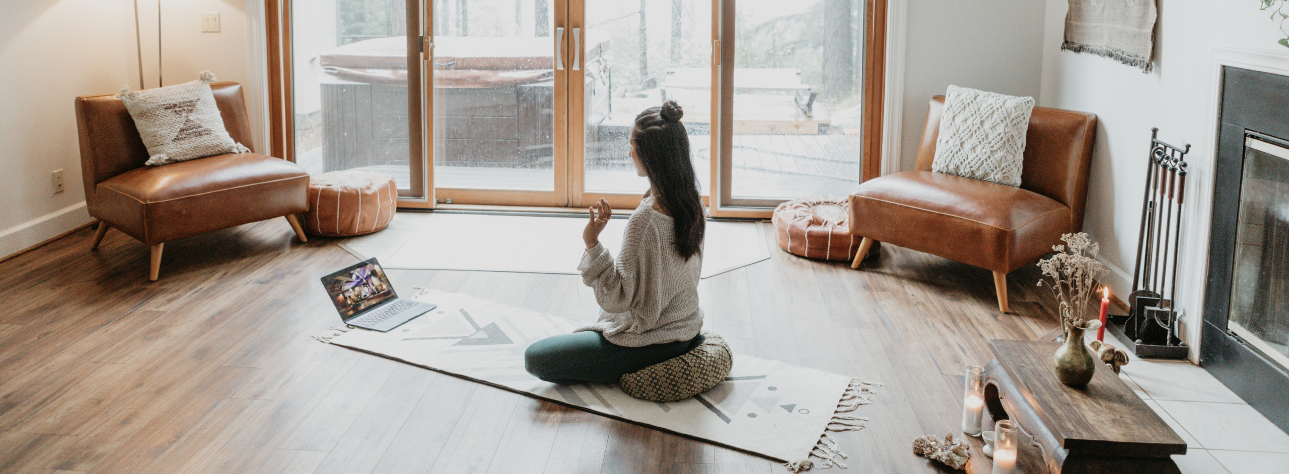 Decorative background image