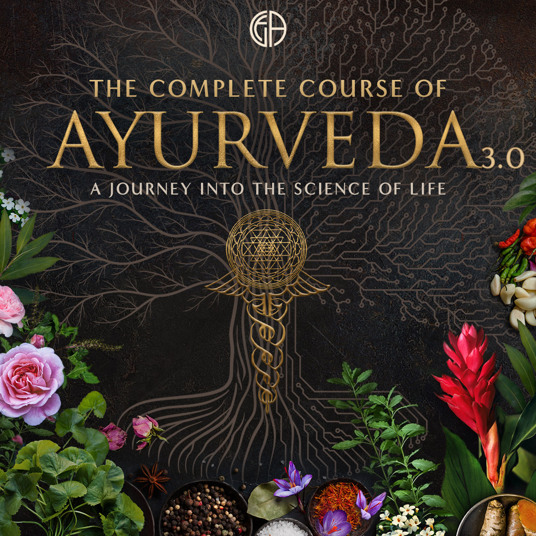 Complete Course of Ayurveda 3.0