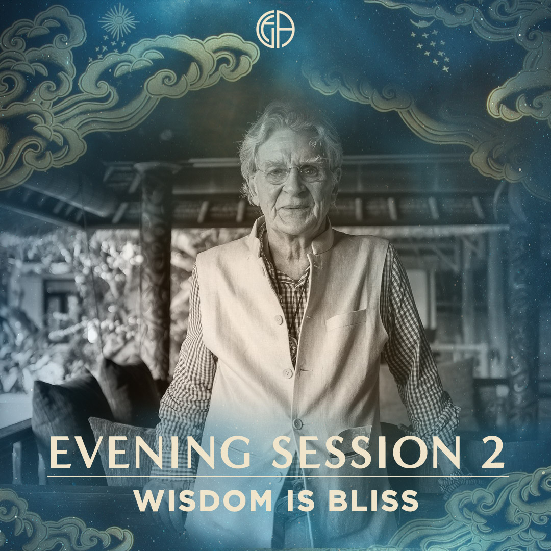 Wisdom Is Bliss w/ Bob Thurman