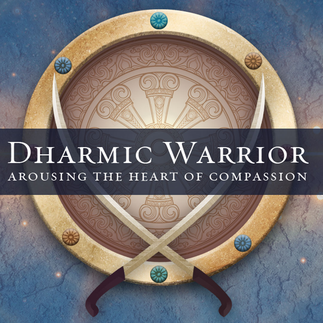 Dharmic Warrior