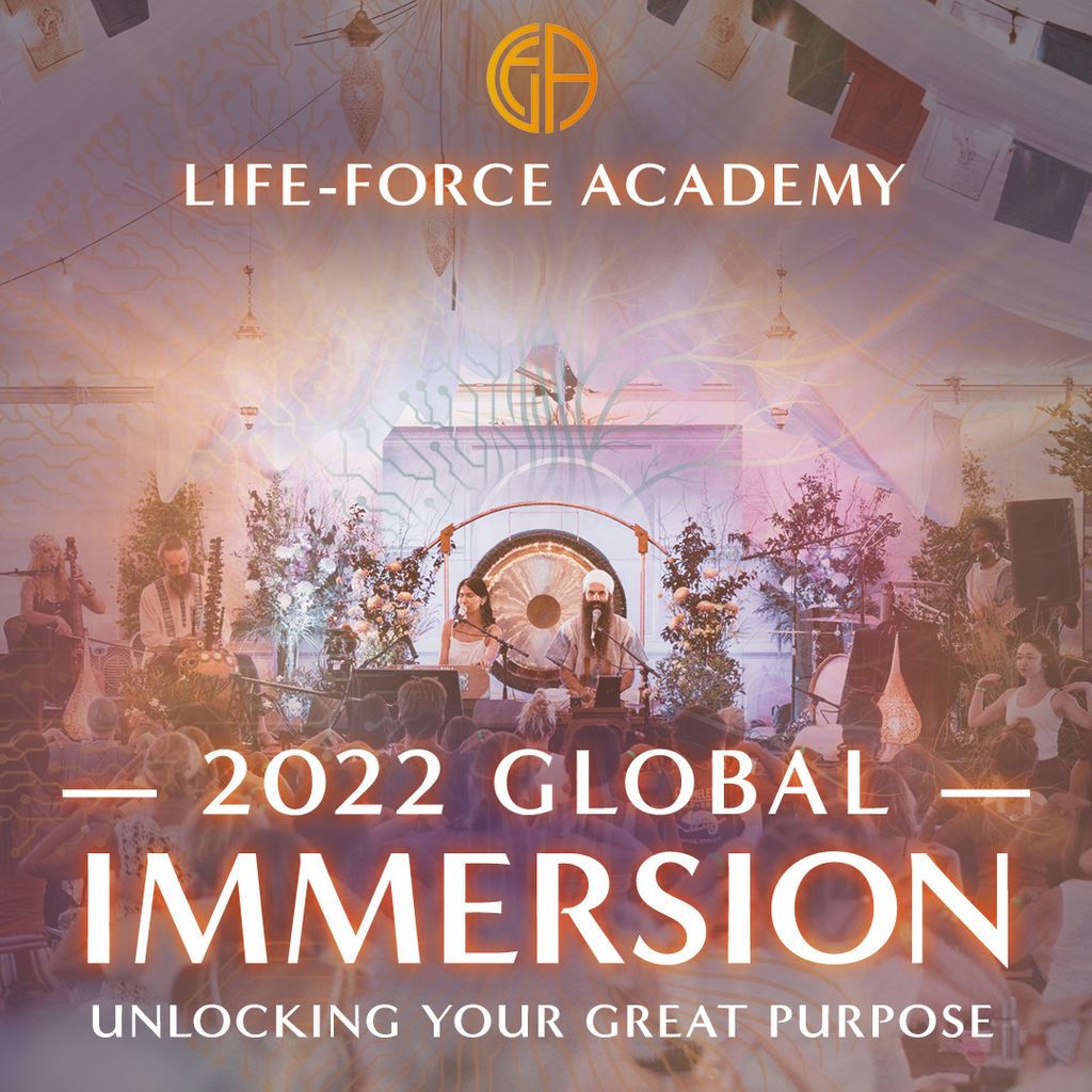 Art of Dharma Kundalini Immersion