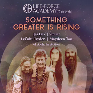 Something Greater Is Rising