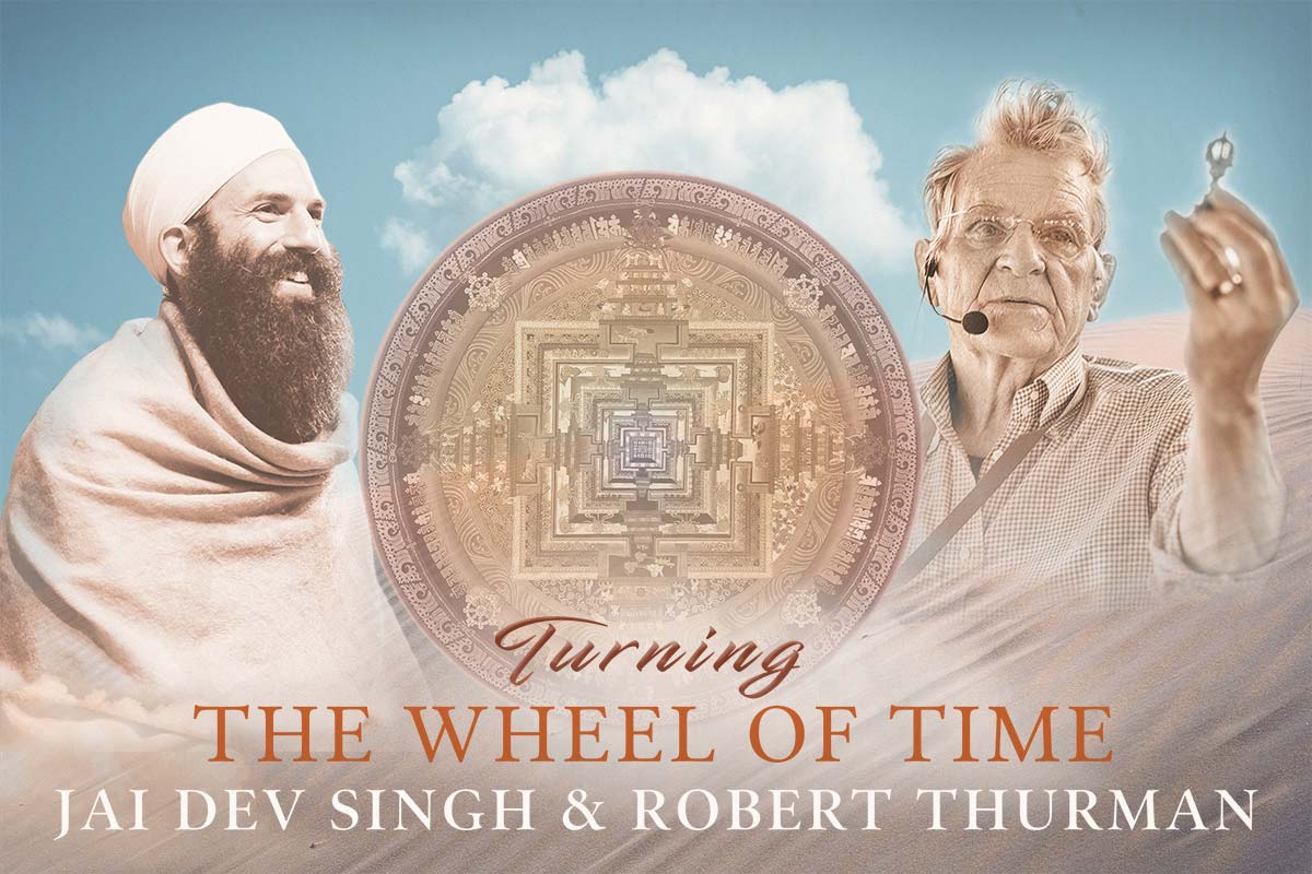 Turning The Wheel of Time