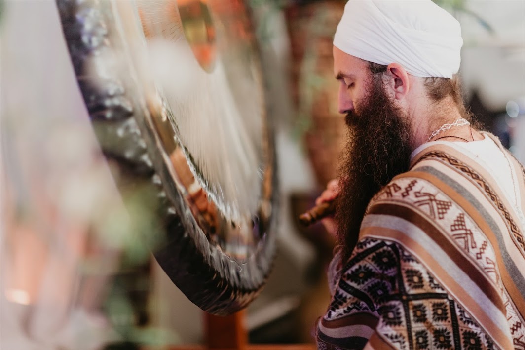 Bonus #3: Naad Rasayan - Gong Rejuvenation Meditation