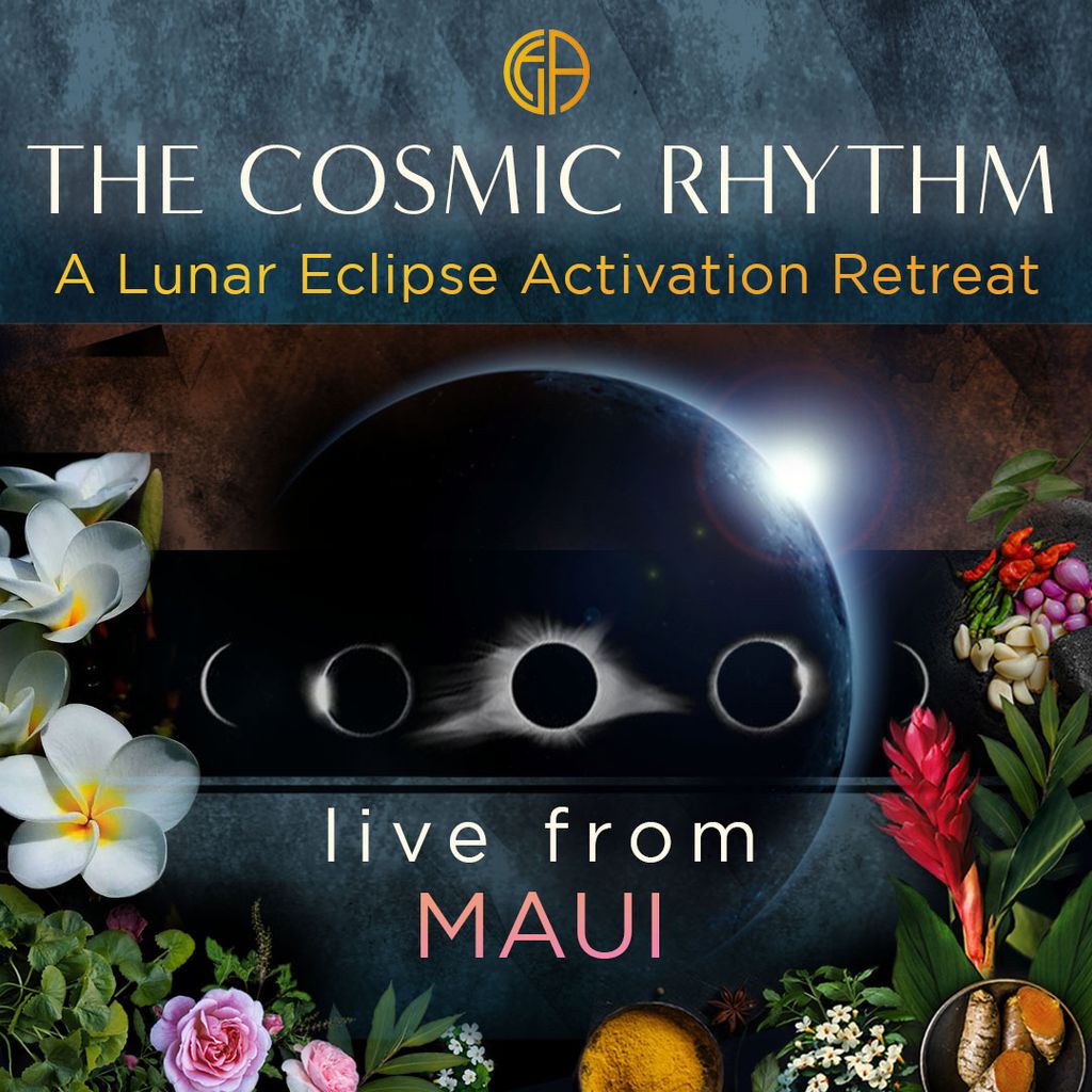 Cosmic Rhythm Immersion-Style Course
