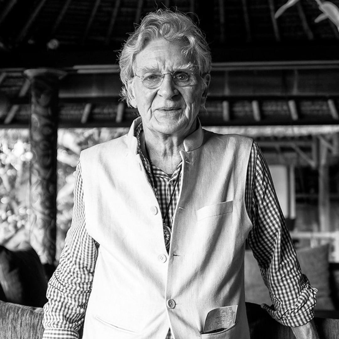 Special Guest Session with Tenzin Bob Thurman