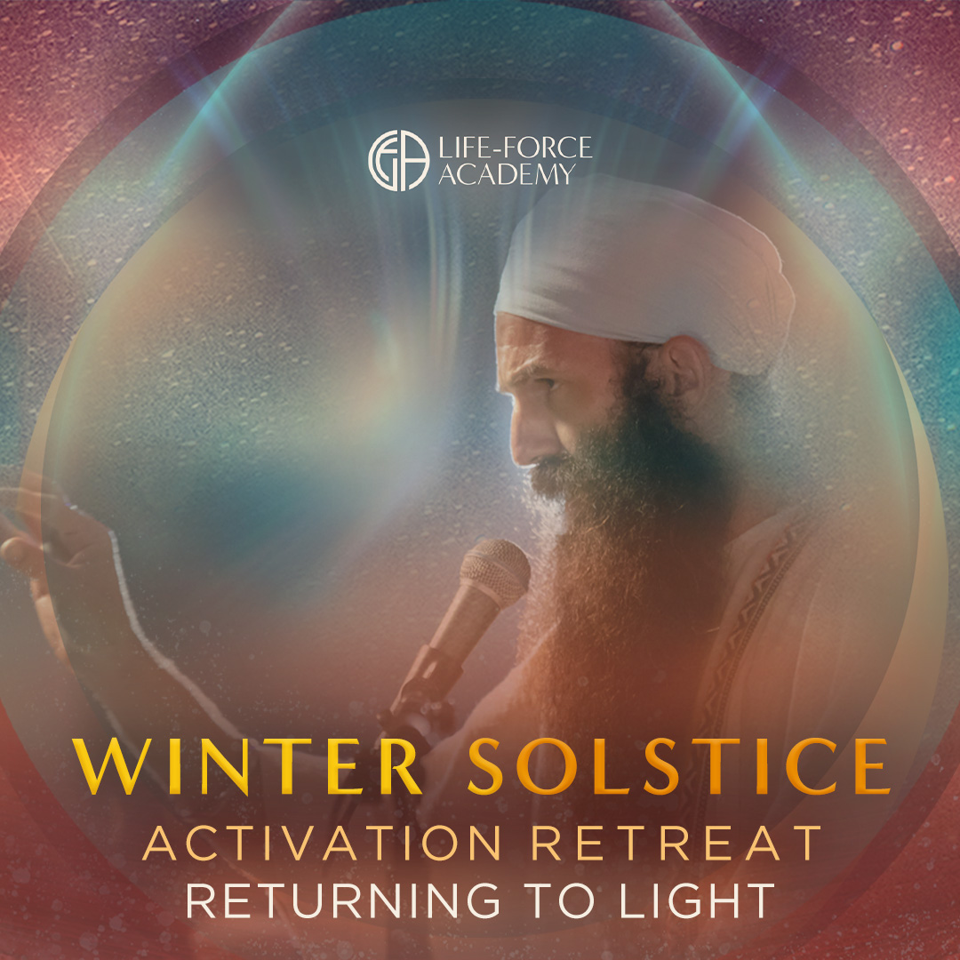 Returning to Light Retreat