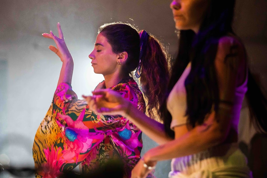 The Shakti of Dance w/ Marques Wyatt