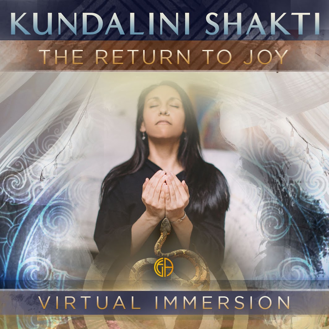 Kundalini Shakti: The Return to Joy