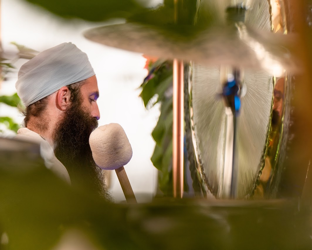 Bonus #2: Gong Rejuvenation Meditation