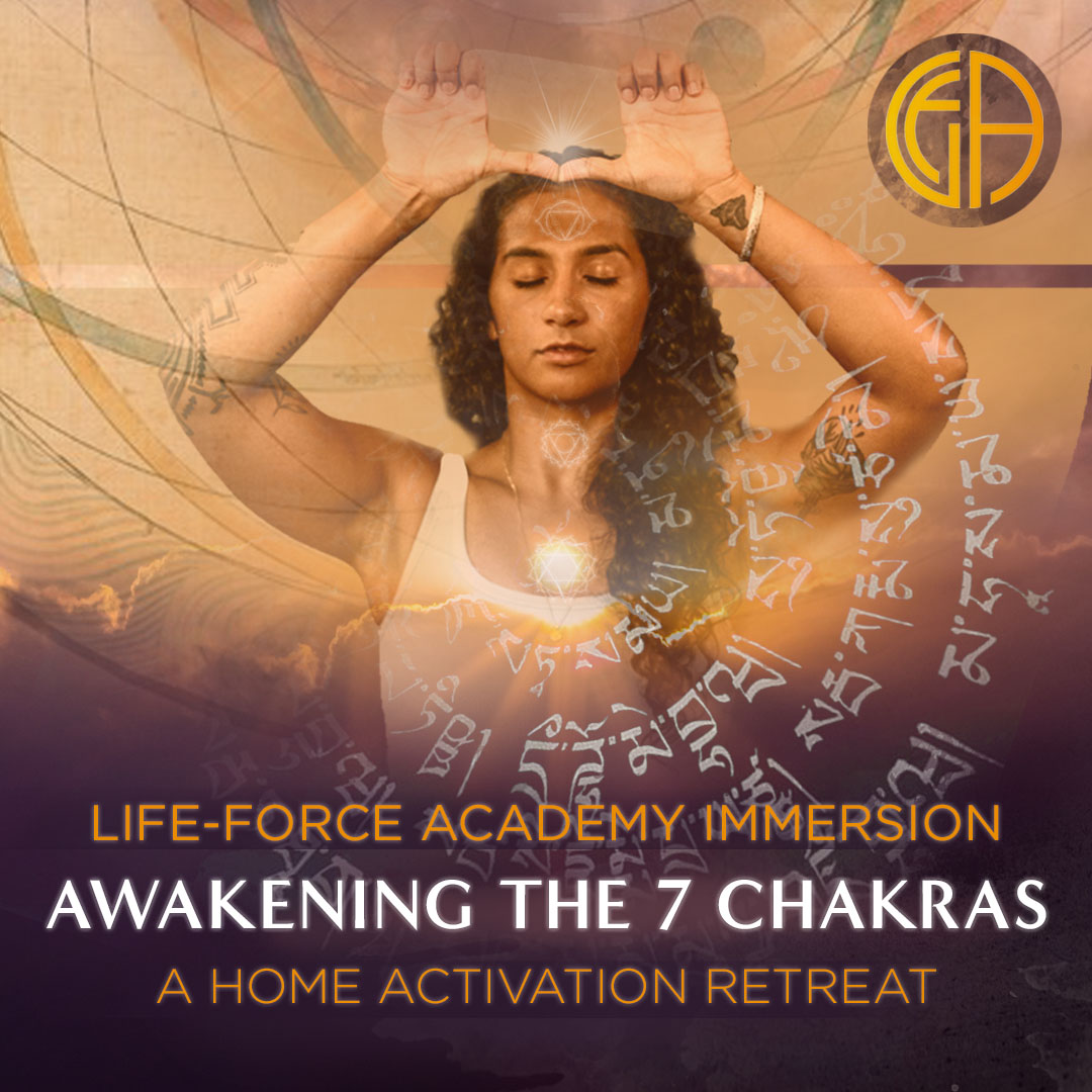 Awakening the 7 Chakras: A Home Activation Retreat