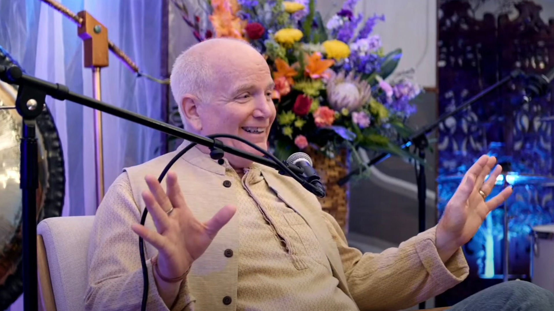 Vedic Astrology Secrets of the 7 Chakras with Drupada MacDonald