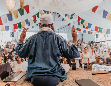 Life-Force Formula Immersion @ Mount Madonna