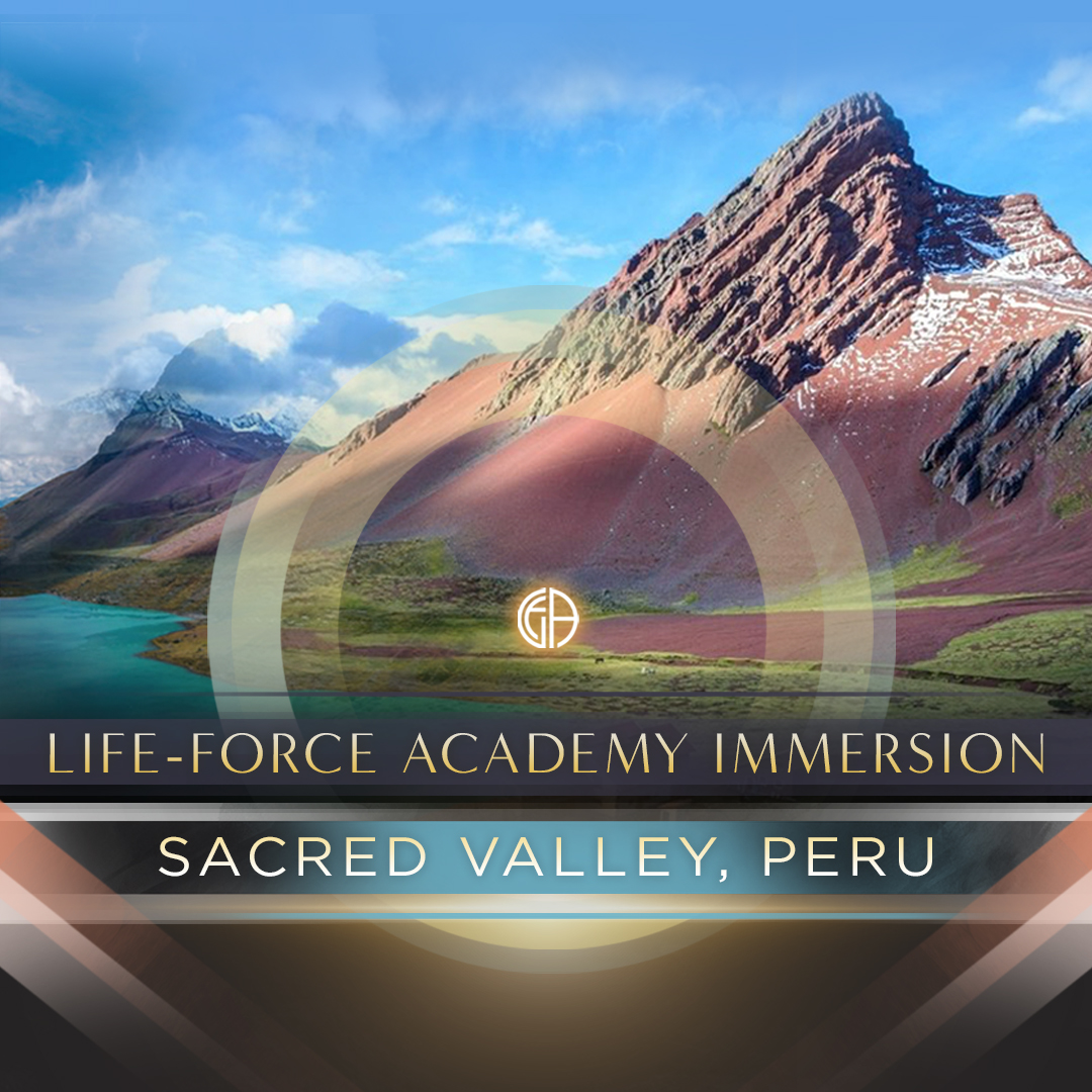 Sacred Valley Immersion | Peru | Spring 2026 | Home Retreat