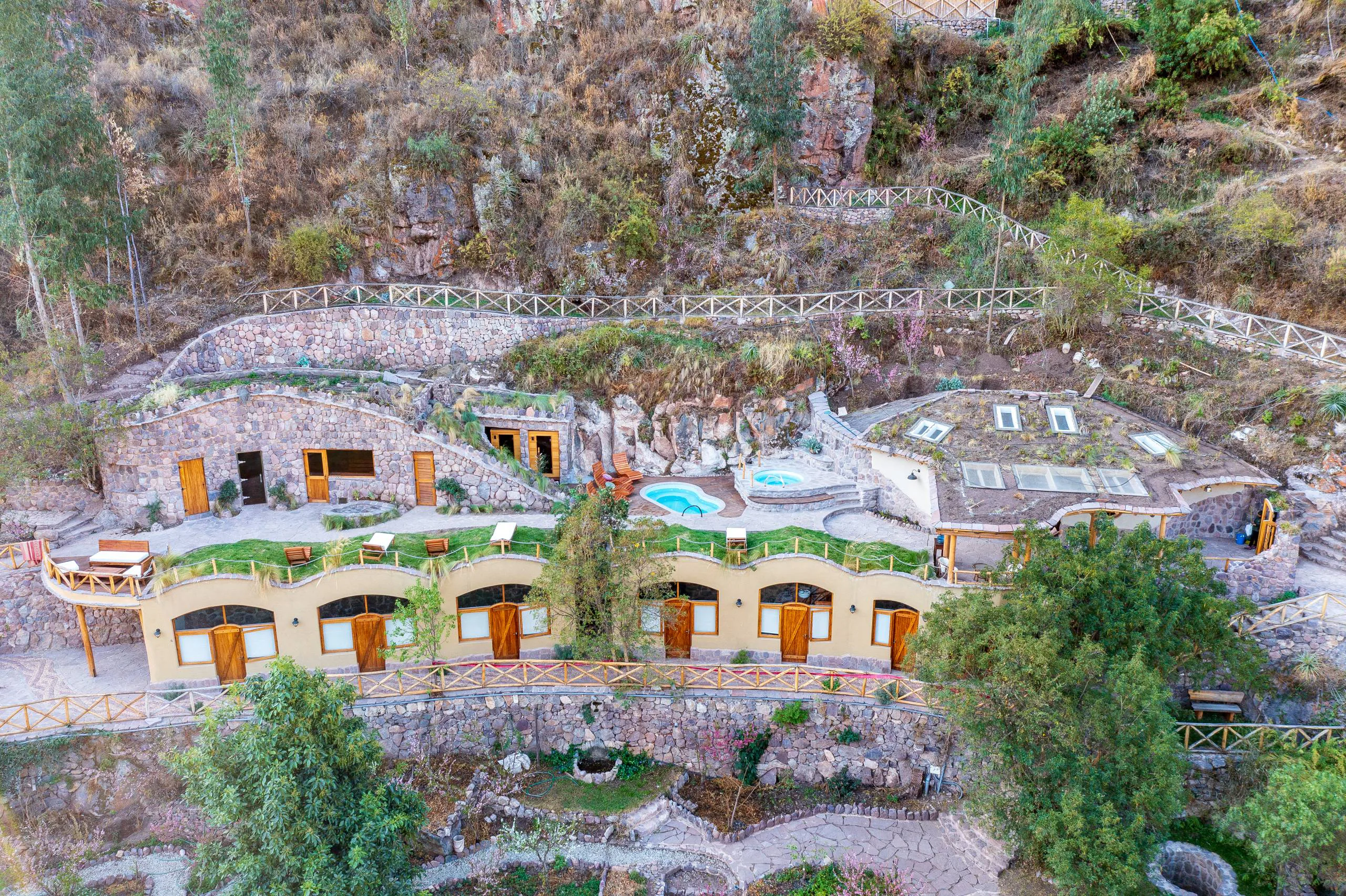 THE QHALILLA SPA
