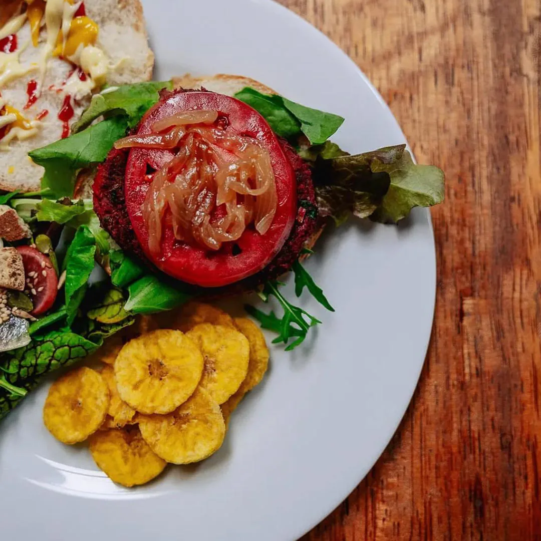 Nourishment as Practice