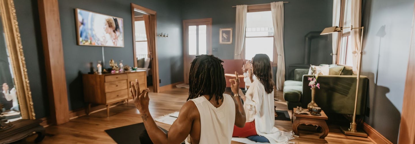 Decorative background image